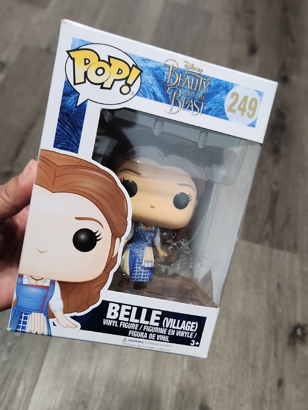 Funko Pop! Belle (Village) #249